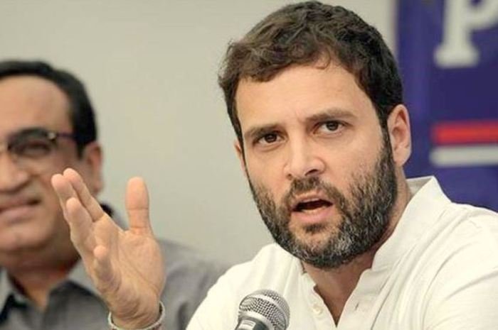 Rahul Gandhi