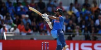 Shikahr Dhawan