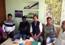 खेल दिवस के अवसर पर शिवहर जिला क्रिकेट संघ द्वारा याद किए गए मेजर ध्यानचंद Shuvhar Cricket