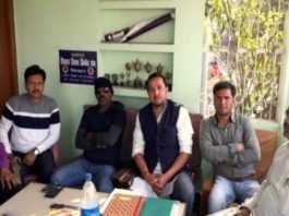 खेल दिवस के अवसर पर शिवहर जिला क्रिकेट संघ द्वारा याद किए गए मेजर ध्यानचंद Shuvhar Cricket