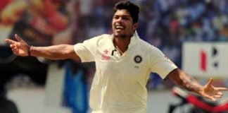 Umesh Yadav