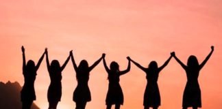 Woman power