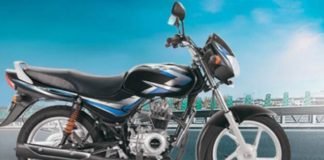 Bajaj CT 100
