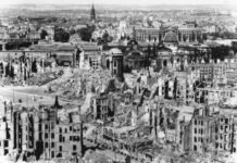 मानवता पर सबसे बड़ा प्रहार और कुछ यूँ तब्दील हुए जापान के दो शहर लाशो में Hiroshima Nagasaki Attack View