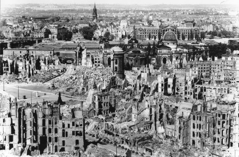 Hiroshima Nagasaki Attack View