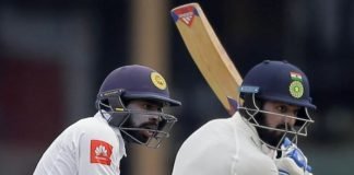 ind vs SL 2nd test match