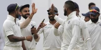 भारत 3-0 से जीती टेस्ट सीरीज