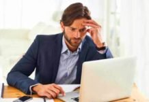 office tension