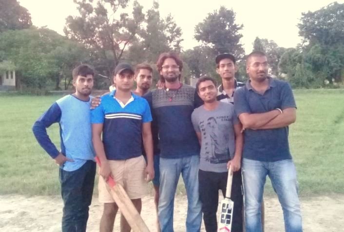 Shivhar cricket