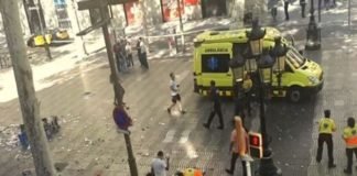 Spain ISIS Attack