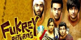 Fukrey Returns