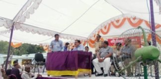 हरदोई जनपद के नोडल अधिकारी चन्द्र प्रकाश