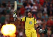 Aaron Finch
