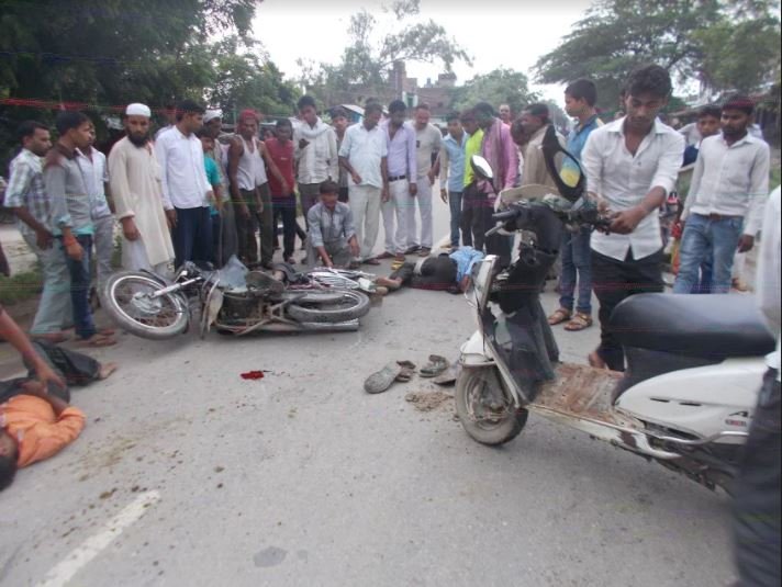 Accident in behandar2