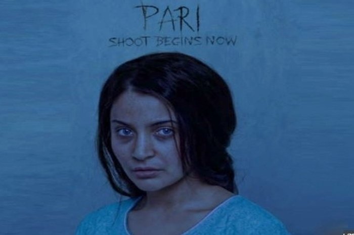 Anuska Sharma in film pari