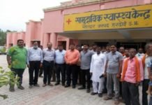 बेहंदर मण्डल में प्रधानमंत्री के जन्मदिन पर दिखा फिरभी न्यूज़ का असर Behandar Block Hospital