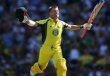 David Warner
