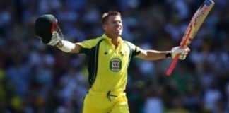 David Warner