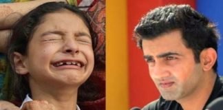 Gautam Gambhir And Zohra