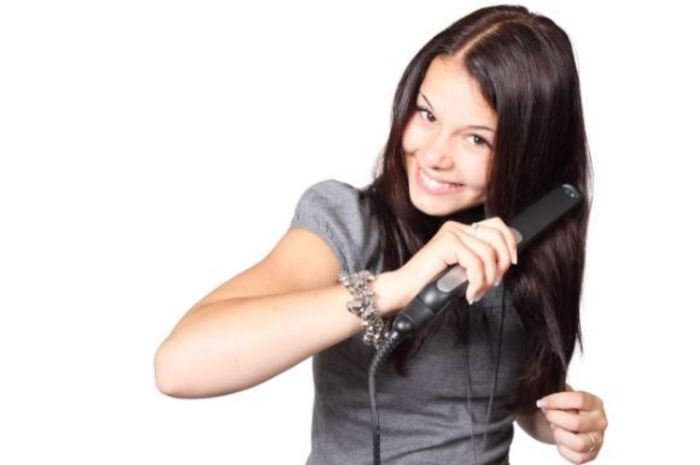 Hair Straightening