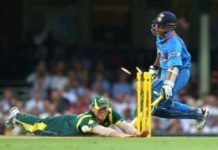 ODI में ऑस्ट्रेलिया के खिलाफ भारत के 5 छोटे स्कोर INDIAvsAUS