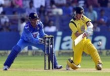 वनडे इतिहास में इंडिया के खिलाप ऑस्ट्रेलिया के 5 बड़े स्कोर INDvsAUS