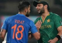 ICC ने बताई बजह, भारत पर पाकिस्तान के साथ खेलने के लिए दवाव नहीं बना सकते India Pakistan