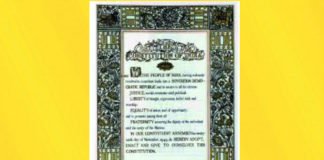 Indian Constitutional Framework and Politics