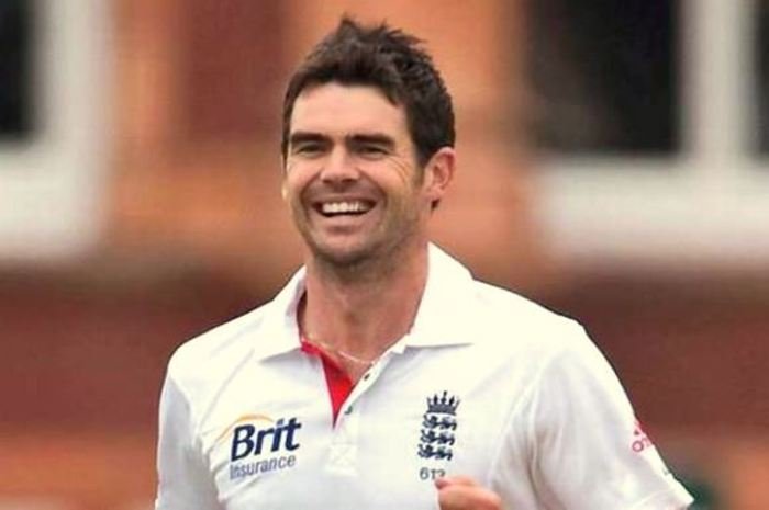 James Anderson