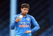 Kuldeep Yadav
