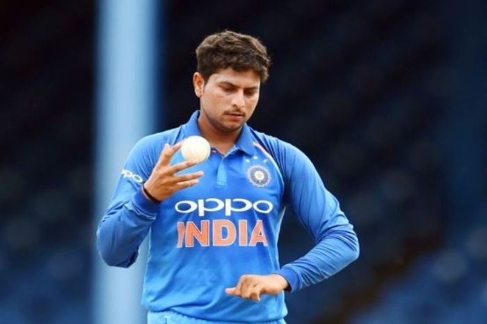 Kuldeep Yadav