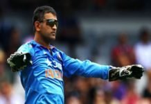 MS Dhoni