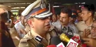 Mumbai Foot Over Bridge Accident