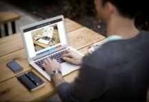 Online business for educator