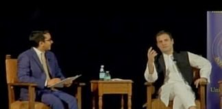 RAhul Gandhi