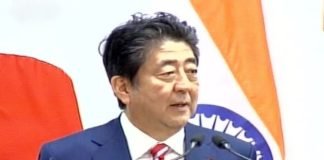 Shinzo abe
