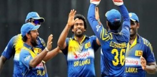 Shri lanka cricket team