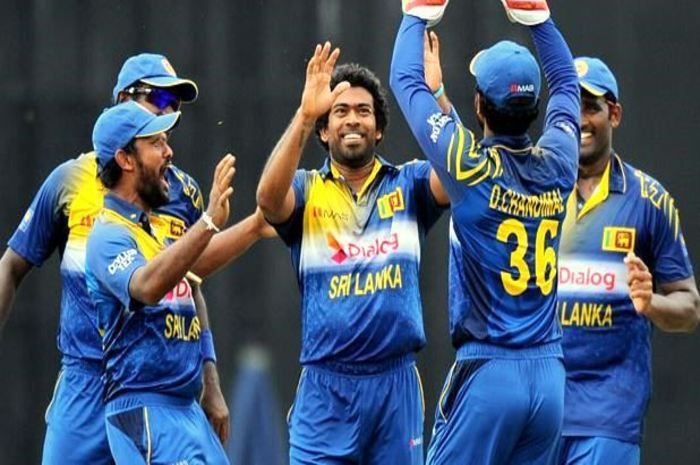 Shri lanka cricket team