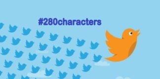 twitter increase the character limit to 280