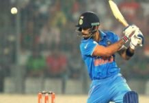 Virat kohli