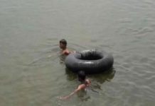 YAmuna nadi hadsa