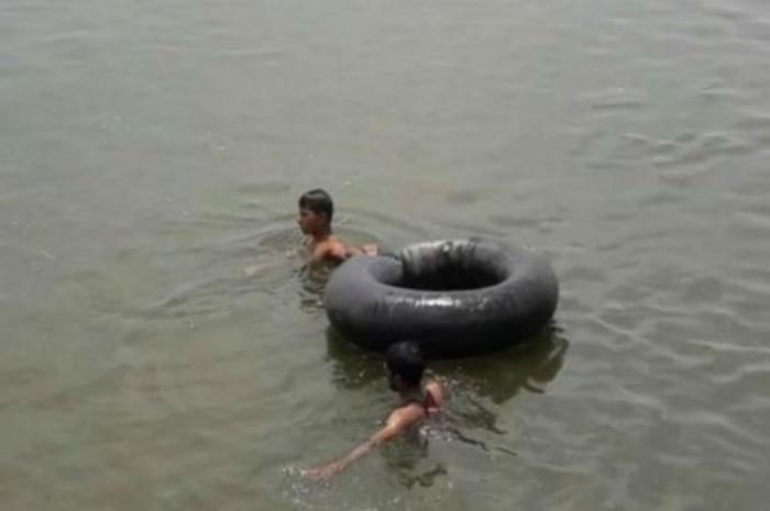 YAmuna nadi hadsa