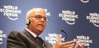 Yashwant Sinha