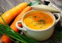 इम्युनिटी बढ़ाने के लिए करें इन चीजों का सेवन carrot soop