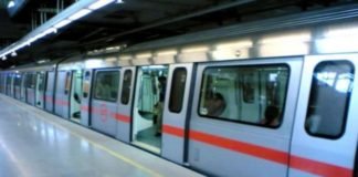 delhi metro