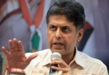 manish tewari given abuse to modi
