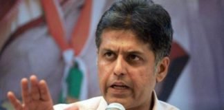 manish tewari given abuse to modi