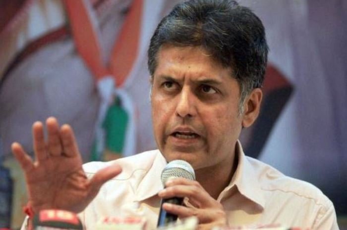 manish tewari given abuse to modi