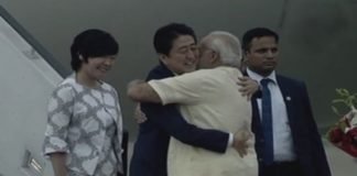 modi and shinzo