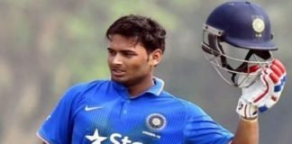 rishab pant